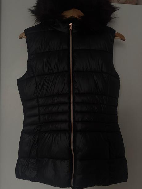 Vesta s kožušinkou, f&f,s