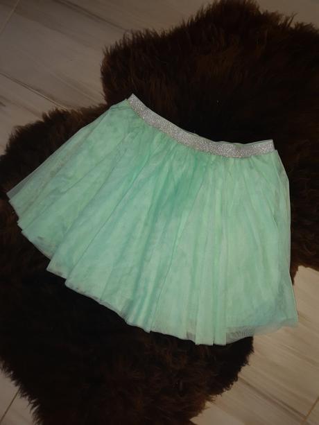 Dámska tylová sukňa, tchibo,s