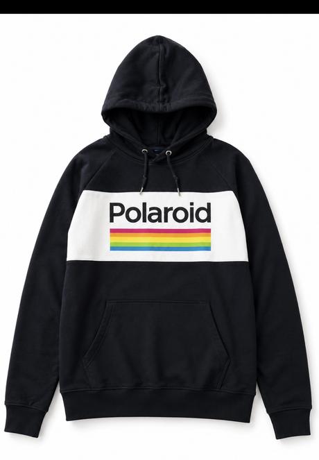 Polaroid mikina, m