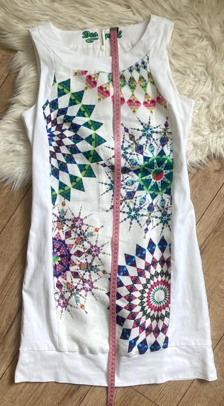 Desigual šaty s/m, desigual,m