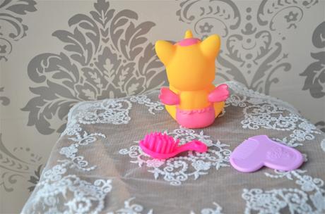 Koník s hrebienkami,