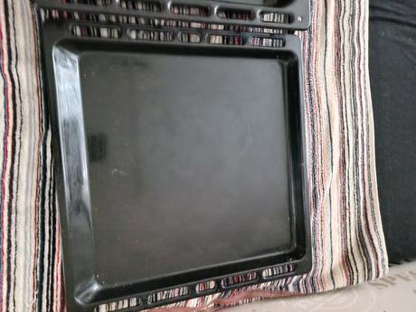 Plechy na pecenie 2ks 41x41cm, 