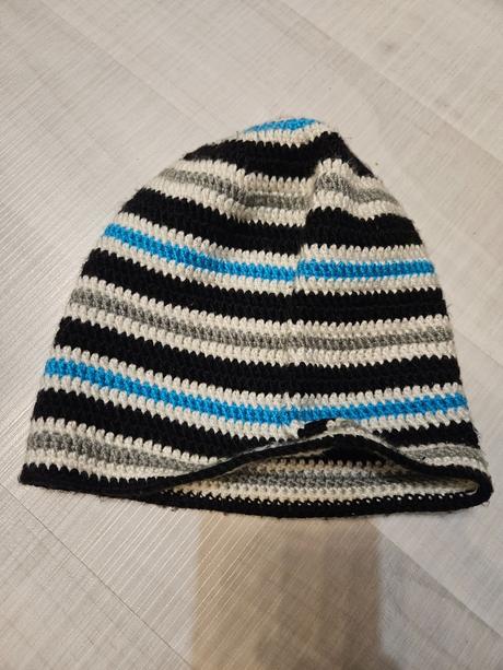 Hackovana ciapka, 134