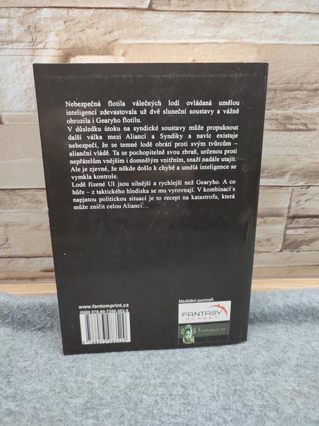 Leviatan cz - za hranicí 5 - jack campbell, 