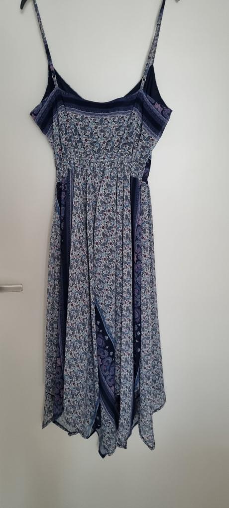 Dámske asymetrické šaty, mohito,38