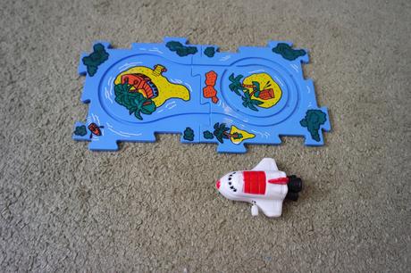 Lietadielko na dráhe, 