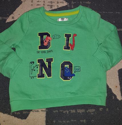 Mikina dino, pepco,74