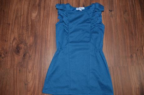 Elastická tunika 6 r, marks & spencer,116