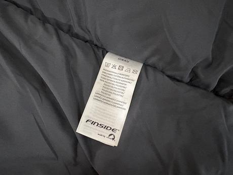 Spickova funkcna zimna bunda - kabat zn. finside, xs