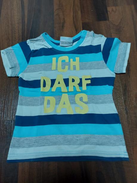 Tričko, topolino,92