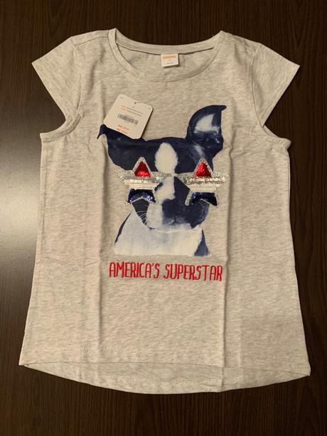 Tričko gymboree, gymboree,140