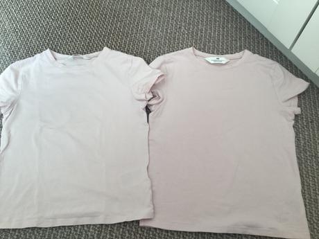 Tričká, h&m,146