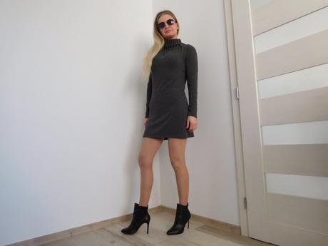 Šaty /dlhší pulovrík 38v,, 38