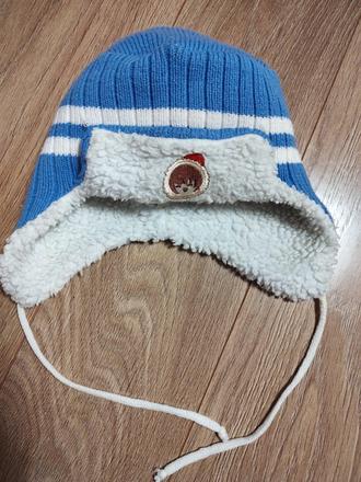 Čiapka teplá do 4-5 rokov, 50
