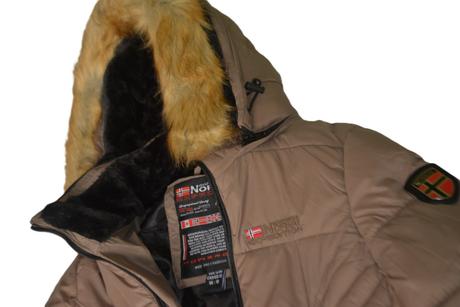 Nová bunda geographical norway abeille, veľ. xs, xs