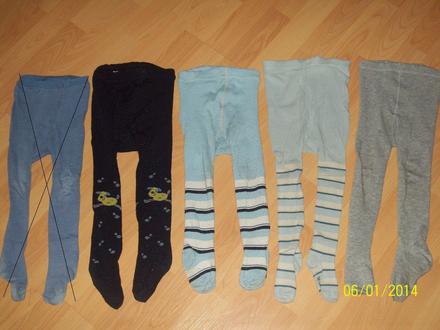 Pančuchy pre nenáročnú, 74