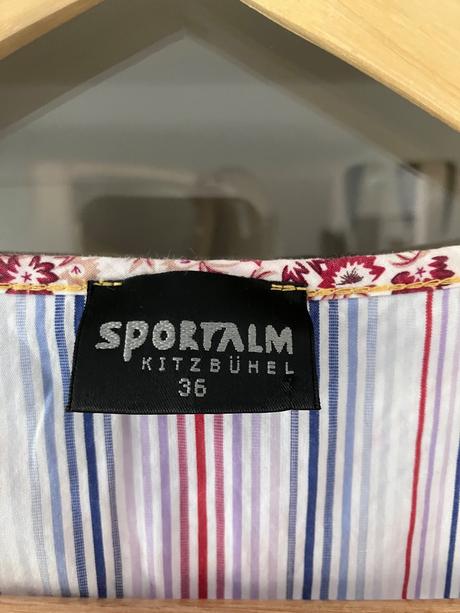 Blúzka sportalm, 36
