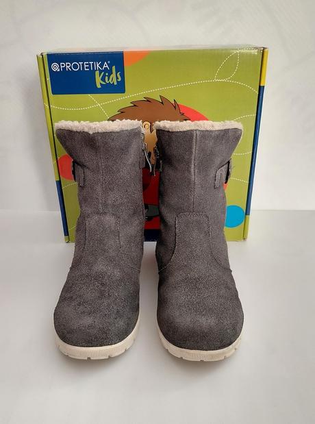 Detské prechodné topánky - protetika_debora_32, protetika,32