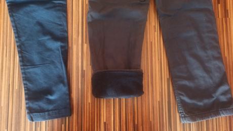 2x nohavice 98/104, 98