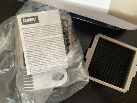 Univerzálny krájač zeleniny culinaria banquet, 