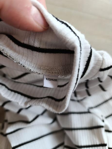 Dievčenský natelnik, c&a,122