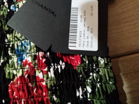 Šaty chantall m/l, chantall,m