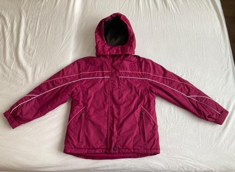 Zimná lyžiarska bunda, alive,140