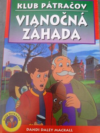 Vianočna záhada - 1 eur,
