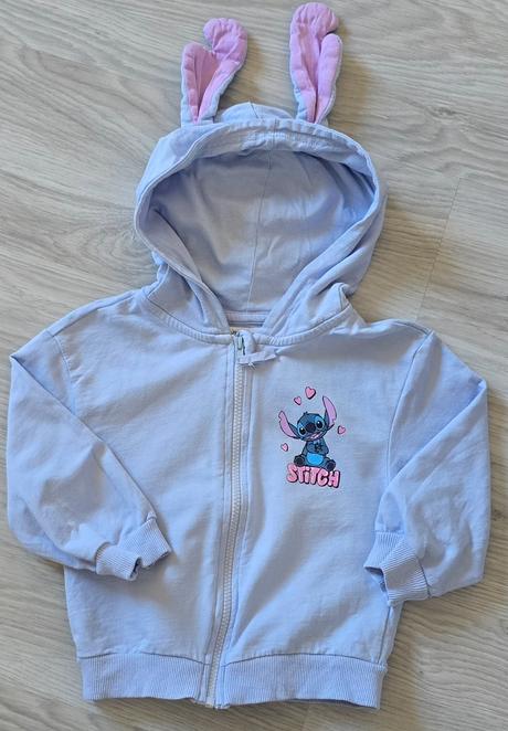 Mikina stitch, sinsay,104