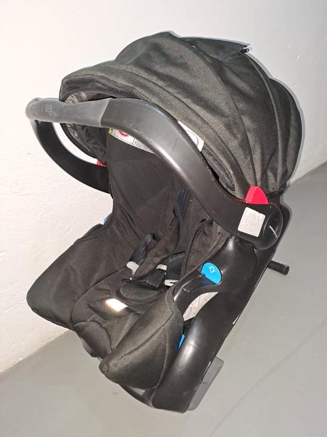 Detska autosedacka teutonia tario-vajicko, teutonia