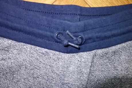 Teplákové kraťasy 11-12 rokov, h&m,152