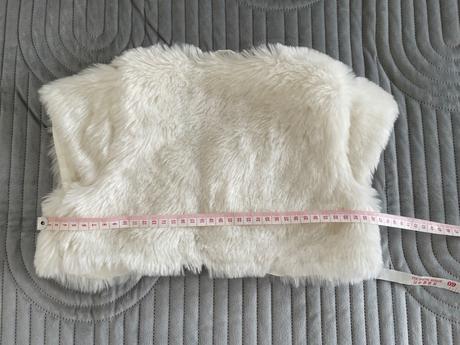 Krásne kozusinkove bolerko, lindex,110