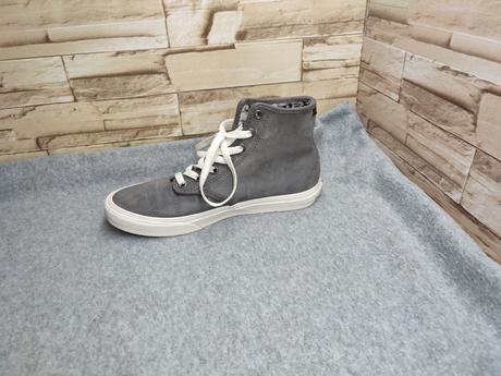 Vans 37 - dámske kožené členkové topánky, vans,37