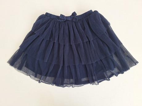 Sukňa tmavomodrá, pompdelux,134