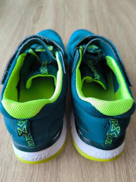 Chlapčenské tenisky 39, top stav, decathlon,39