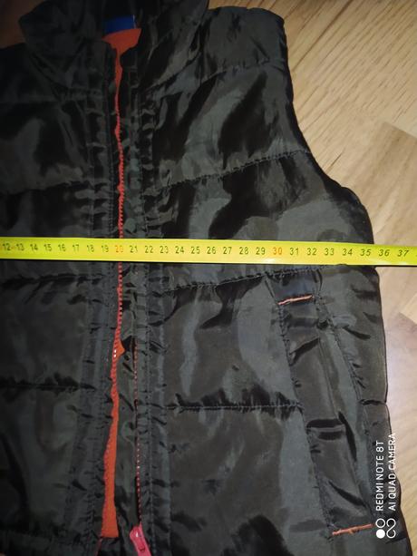 Teplucka vesta, f&f,92