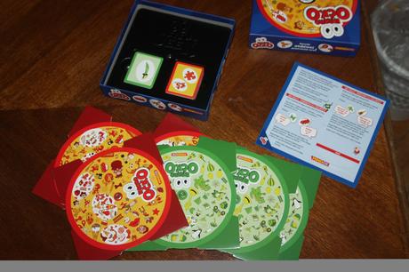 Hra bystroocko - od 6 rokov, 