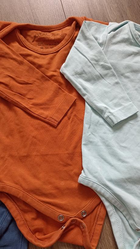 4ks body dlhý rukáv, gate,74