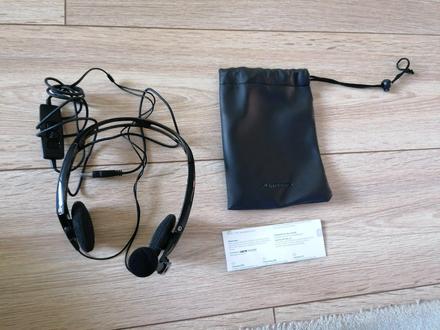 Slúchadlá plantronics, 