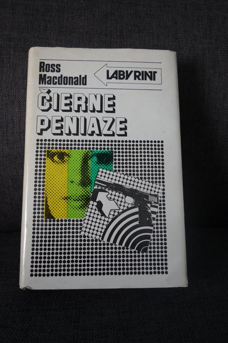 Ross macdonald - čierne peniaze, 