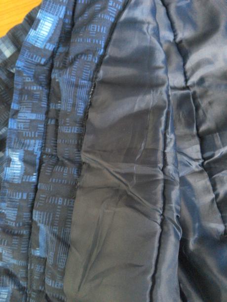 Zimná bunda, wolf,80