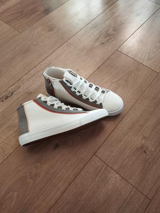 Tenisky - plátenky, 40