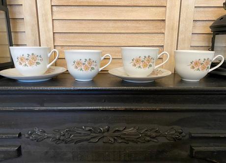 Sada - šálky a podšálky jrd ondava stropkov, 