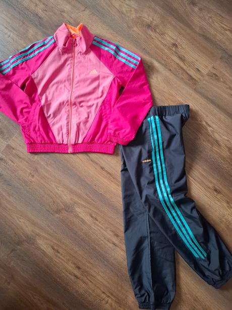 Adidas komplet vel.140, adidas,140