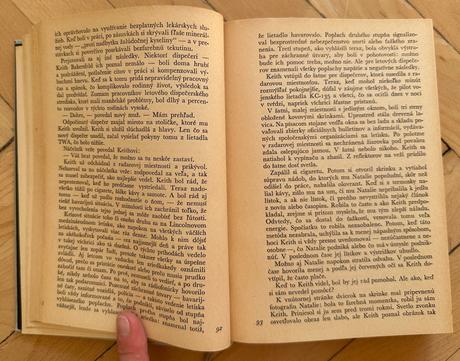 Kniha arthur hailey letisko za 1.5eur,