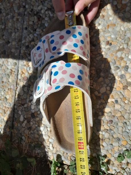 Predám ortopedické šlapky, protetika