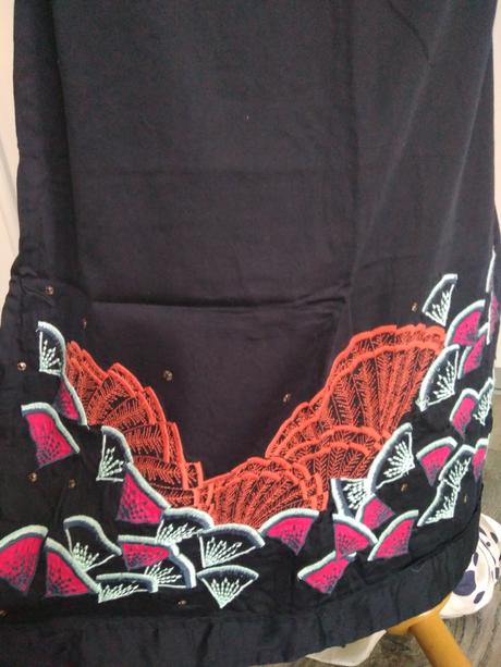 Sukňa zn. monsoon, c. 38, 38