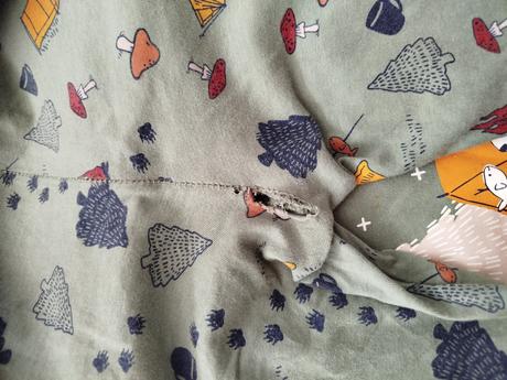 Chlapčenské pyžamo, sinsay,140