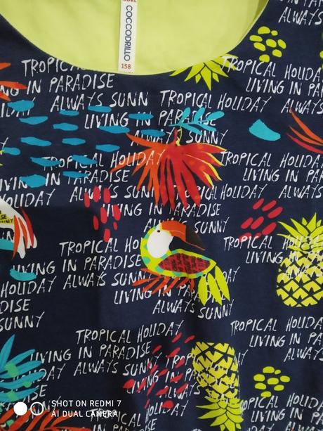 Šatky, coccodrillo,158