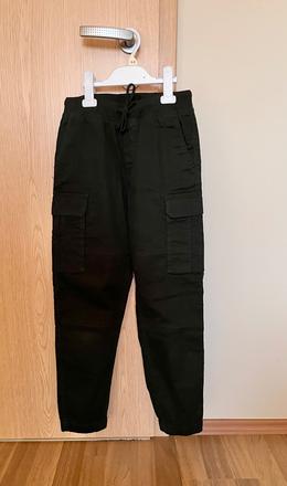 Nohavice-kapsáče č.146/cca 11 rokov, h&m,146
